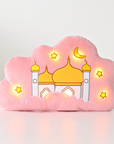 Sky Mosque - Personalized Soothe & Talking Quran Pillow