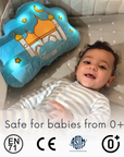 Sky Mosque - Personalized Soothe & Talking Quran Pillow