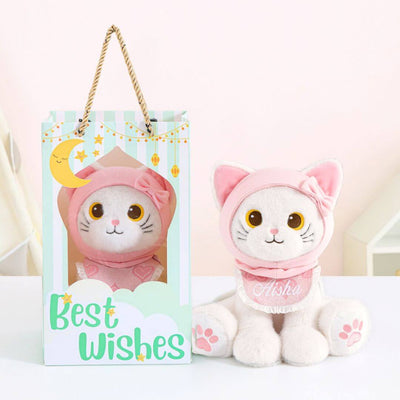 Little Muezza - Personalized Talking Quran Cat