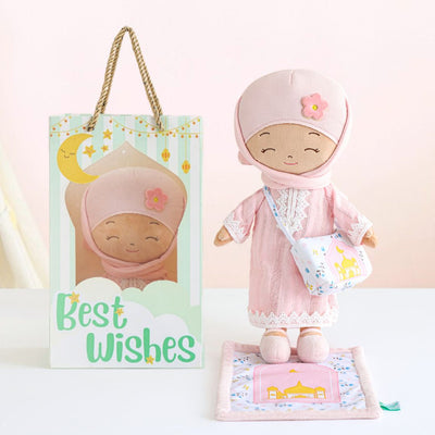My Abaya Doll - Personalized Talking Quran Doll