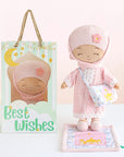 My Abaya Doll - Personalized Talking Quran Doll